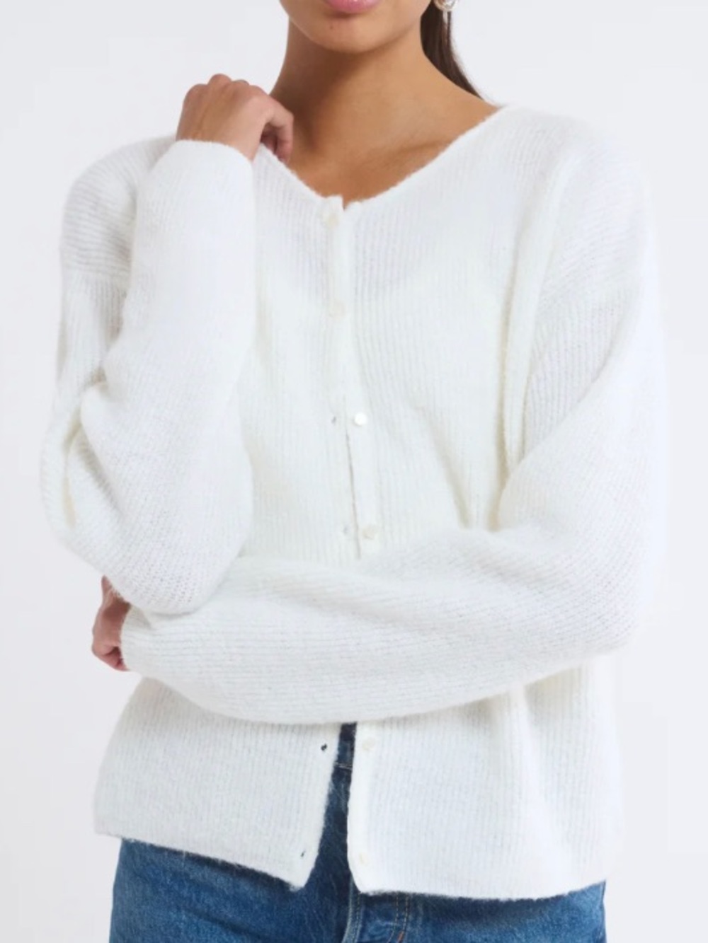 Rumored Newport cardigan